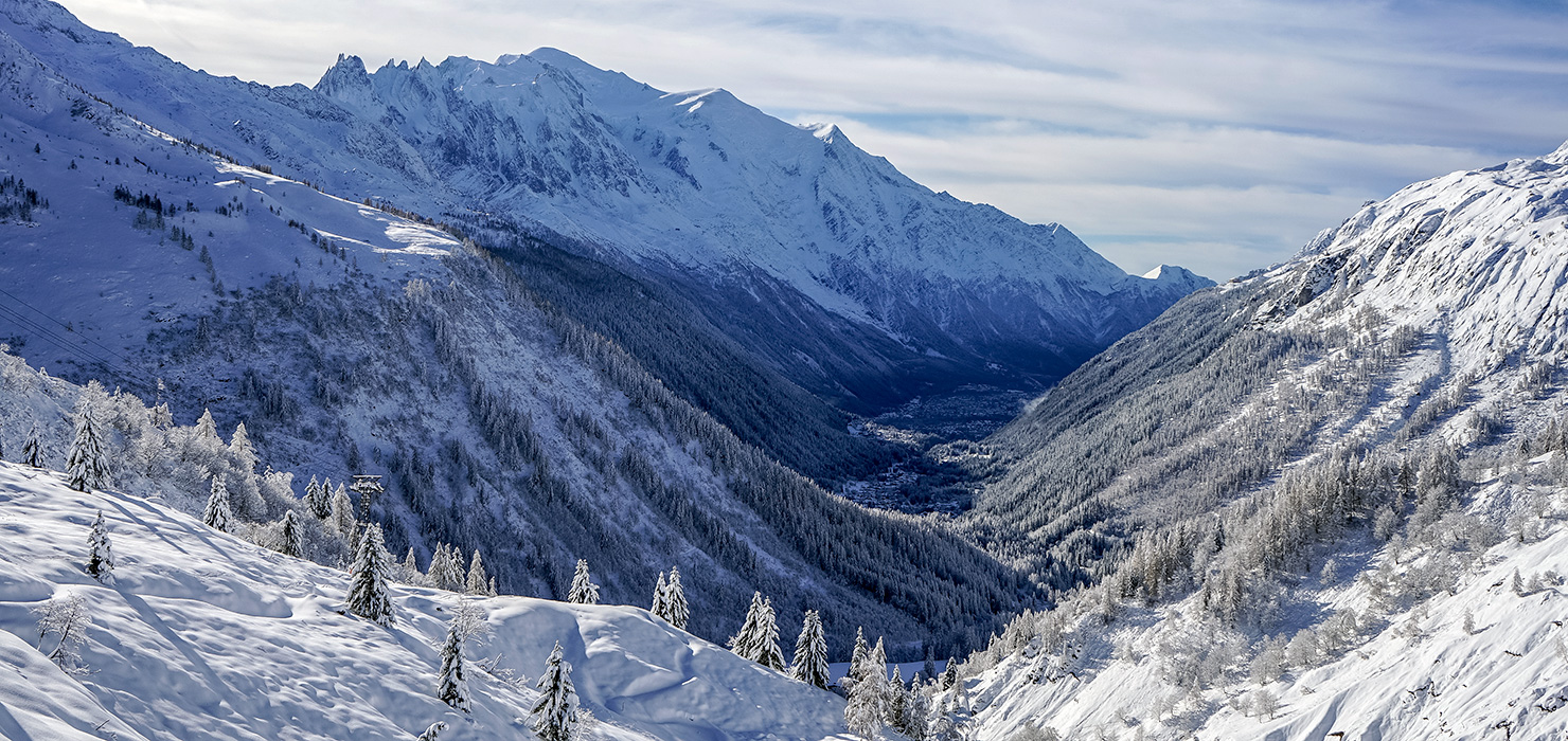 Ski Rando Balme OT Chamonix Mont Blanc MR  11 